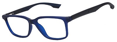 Armação Óculos Receituário AT 7109 Azul