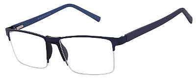 Armação Óculos Receituário Taguro Azul