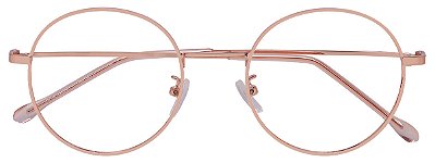Armação Óculos Receituário Lennon Rose