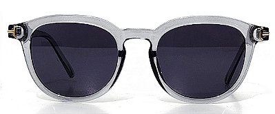 Óculos de Sol Feminino Leda Cinza