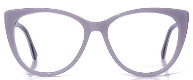 Armação Óculos Receituário Frazer Cinza