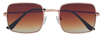 Óculos de Sol Feminino AT 2118 Dourado