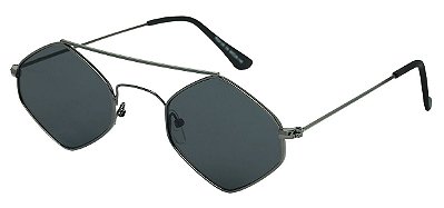 Óculos de Sol Masculino E Feminino AT 00139 Chumbo