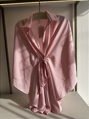Saída de praia Atenas Rosa Bebê