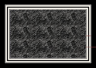 Lenço cetim Lumiere Preto (Valor somente do lenço)