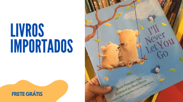 Livros Importados 