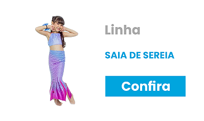 Saia de sereia