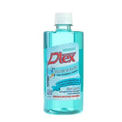 Dtex Carpet Cleaner - Limpador de Carpetes - Lumazil