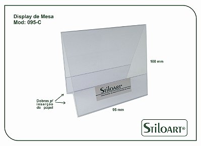 Display de Mesa 095-C