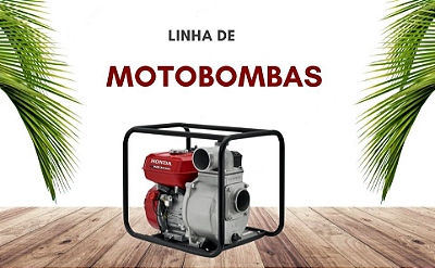 Motobombas