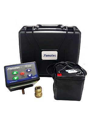 LOCALIZADOR DE TUBULAÇÃO PDTEC-512 VÁLVULA PULSADORA