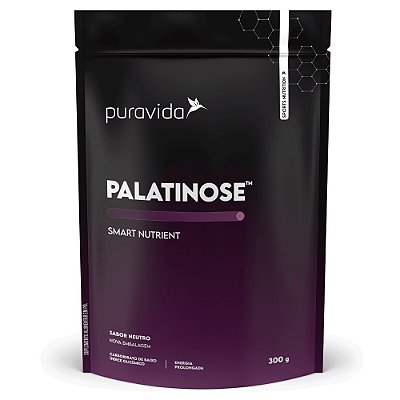 Palatinose Pura - Puravida 300g