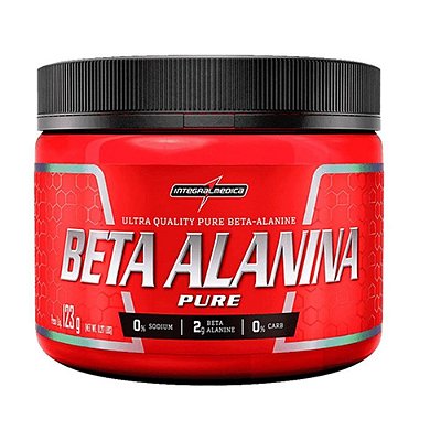 Beta Alanina Pure - Integralmédica 123g