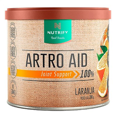 Artro Aid (Saúde das Articulações) - Nutrify 200g