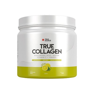 True Collagen Limonada Suiça - True Source 390g