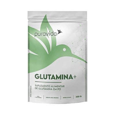 Glutamina+ - Puravida 300g