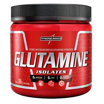 Glutamina (Glutamine Isolates) - Integralmédica 300g