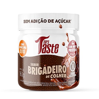 Creme Spread Brigadeiro - Mrs Taste 160g