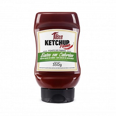 Ketchup Picante - Mrs Taste 350g