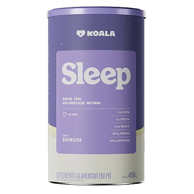 Koala Sleep Baunilha - 456g