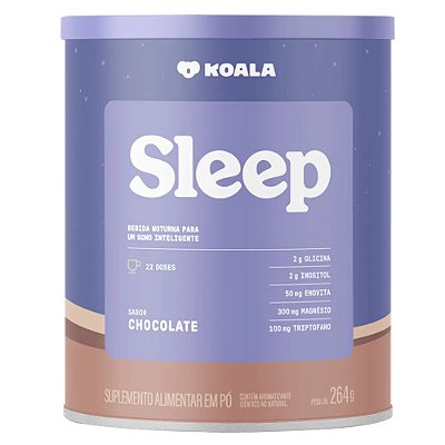 Koala Sleep Chocolate - 264g