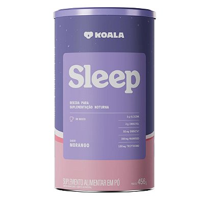 Koala Sleep Morango - 456g