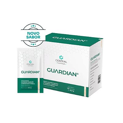 Guardian Sabor Manga - Central Nutrition 30 Sachês