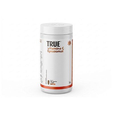 Vitamina C Lipossomal - True Source 180 Cápsulas