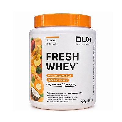 Freshwhey Vitamina De Frutas - Dux 900g