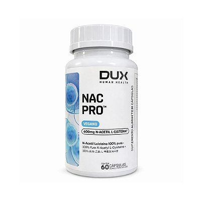 Nac Pro - Dux 60 Cápsulas