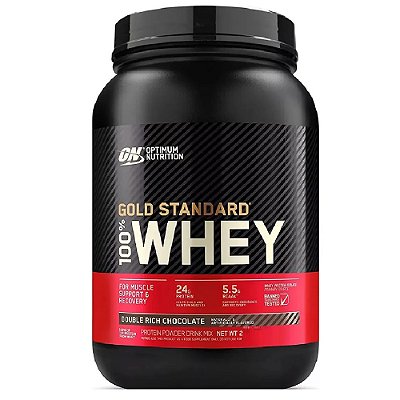 Gold Standard 100% Whey Chocolate - Optimum Nutrition 2,27kg