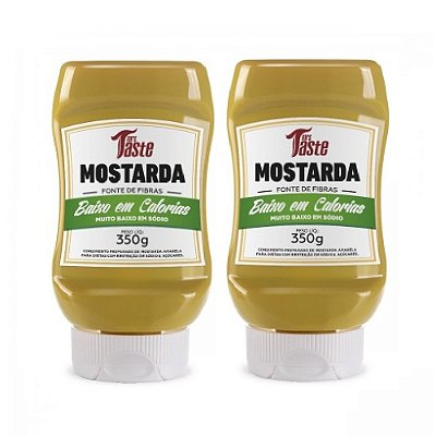2x Mostarda - Mrs Taste 350g