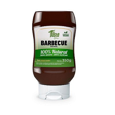 Barbecue (Sem Conservantes - Linha Green) - Mrs Taste 350g