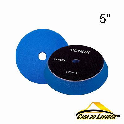 Boina Voxer de Lustro Azul Claro 5" Vonixx