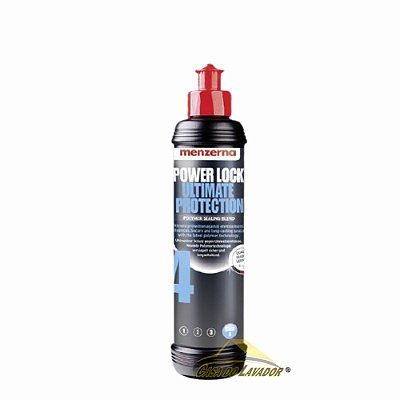 Power Lock Ultimate Protection Selante Sintético 250ML Menzerna