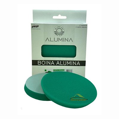 Boina de Espuma Corte Pesado Alumina 6" EasyTech