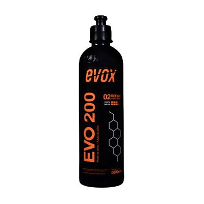 EVO200 POLIDOR REFINO 500ML EVOX