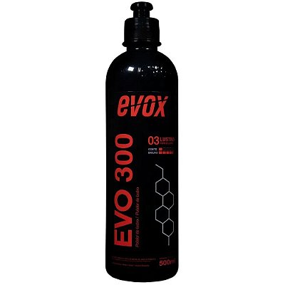 EVO300 POLIDOR LUSTRO 500ML EVOX