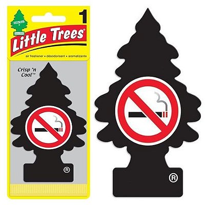 Little Trees No Smoking