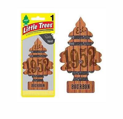 Little Trees Bourbon 1952