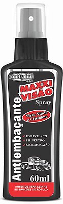 MAXXI VISAO ANTIEMBACANTE SPRAY 60ML - Centralsul