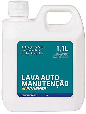 FINISHER® - LAVA AUTO MANUTENCAO - GALAO 1,1 LITRO