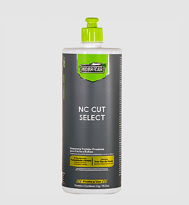 Polidor Premium NC CUT SELECT 1KG NOBRECAR