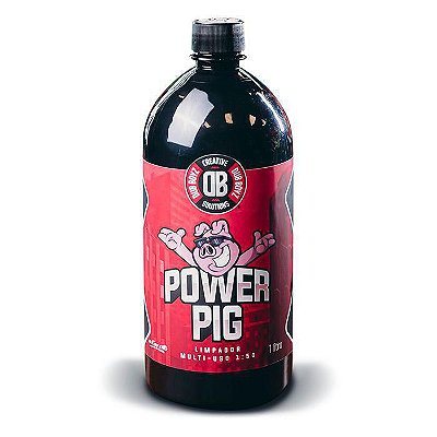 POWER PIG PRO - LIMPADOR MULTI-USO 1:50 (1Litro) DUB BOYZ