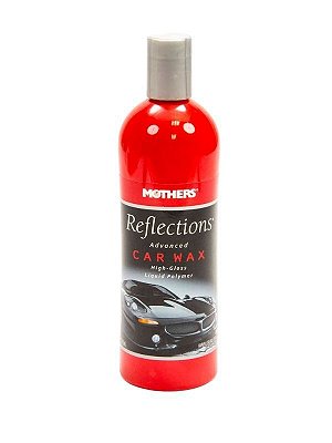 REFLECTIONS CAR WAX - CERA REFLECTIONS MOTHERS