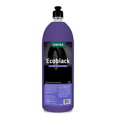 ECOBLACK Renovador de Caixa de Rodas 1,5L Vintex SML