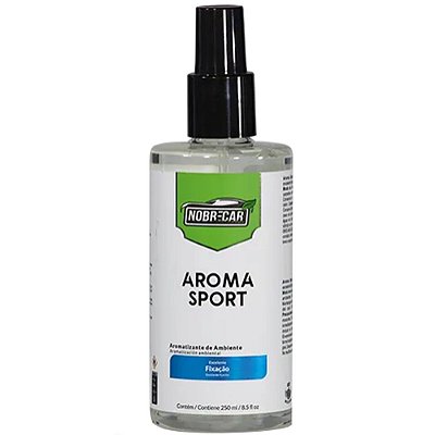 Aroma Sport 250ml Nobrecar