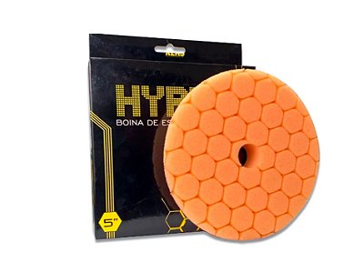 Boina De Espuma Hyper 5" Laranja Kers