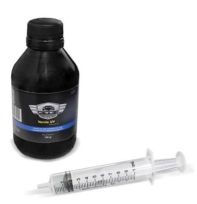 Verniz UV 120ml Prime Auto