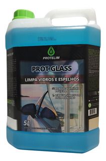 PROT GLASS (LIMPA VIDROS) 5LTS PROTELIM